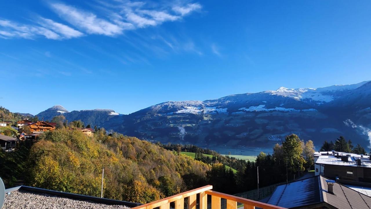 Alptime Tiny Lodge Fuegenberg Luaran gambar