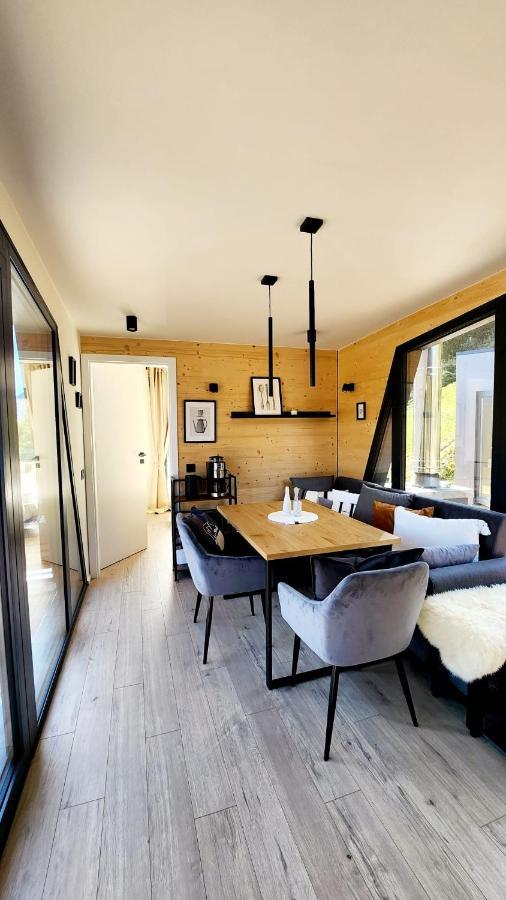 Alptime Tiny Lodge Fuegenberg Luaran gambar