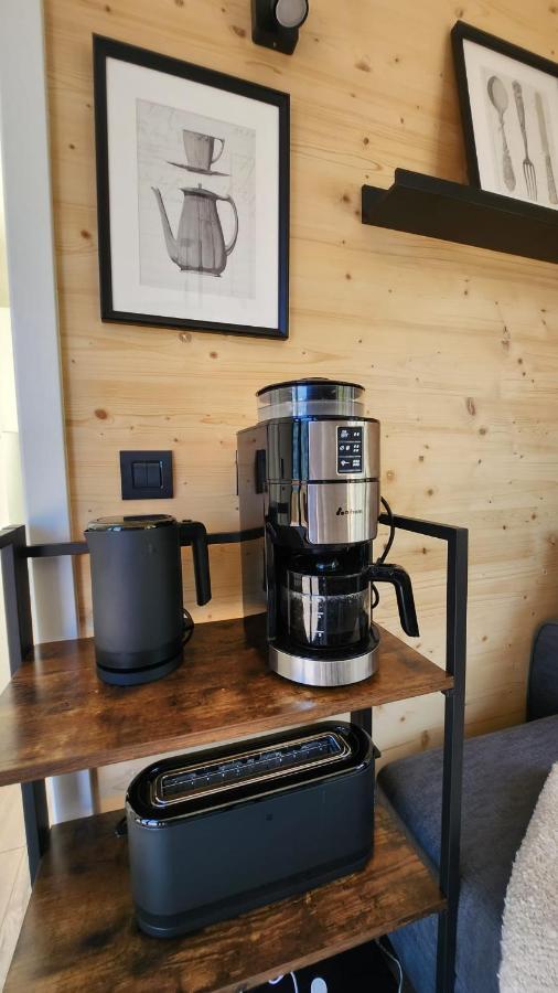 Alptime Tiny Lodge Fuegenberg Luaran gambar