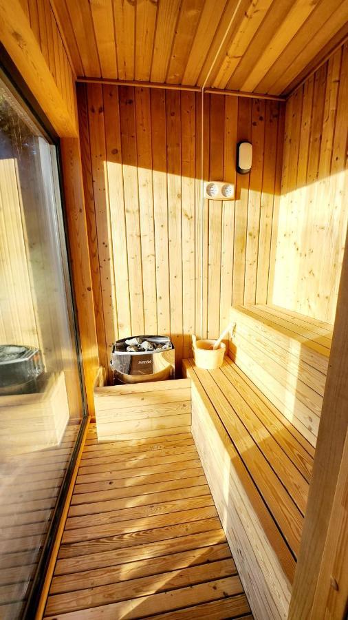 Alptime Tiny Lodge Fuegenberg Luaran gambar