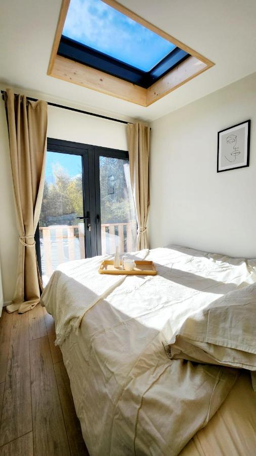 Alptime Tiny Lodge Fuegenberg Luaran gambar
