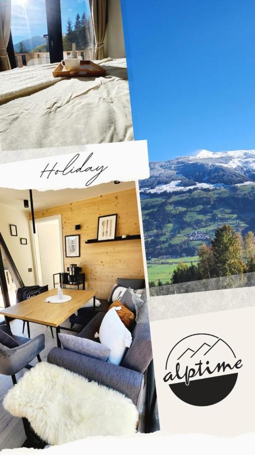 Alptime Tiny Lodge Fuegenberg Luaran gambar