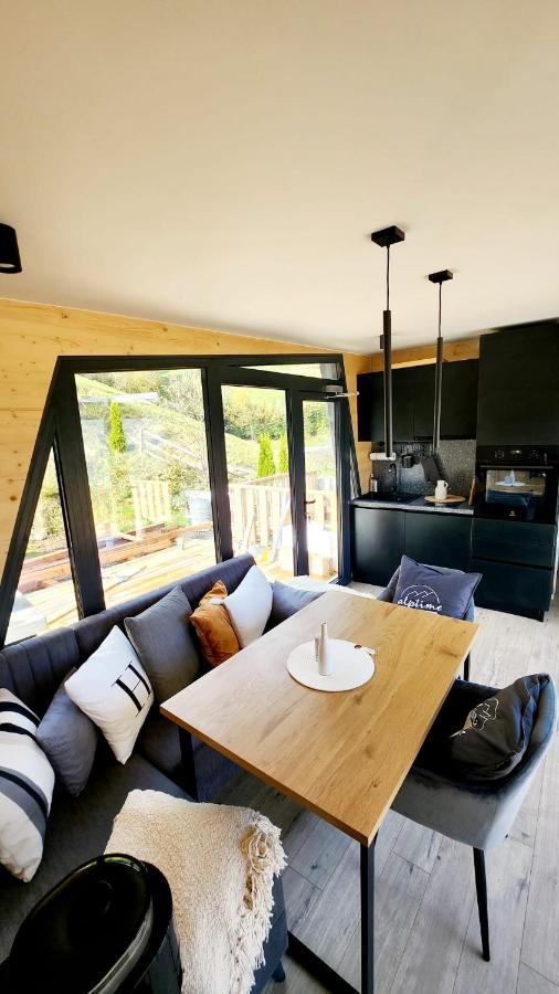Alptime Tiny Lodge Fuegenberg Luaran gambar