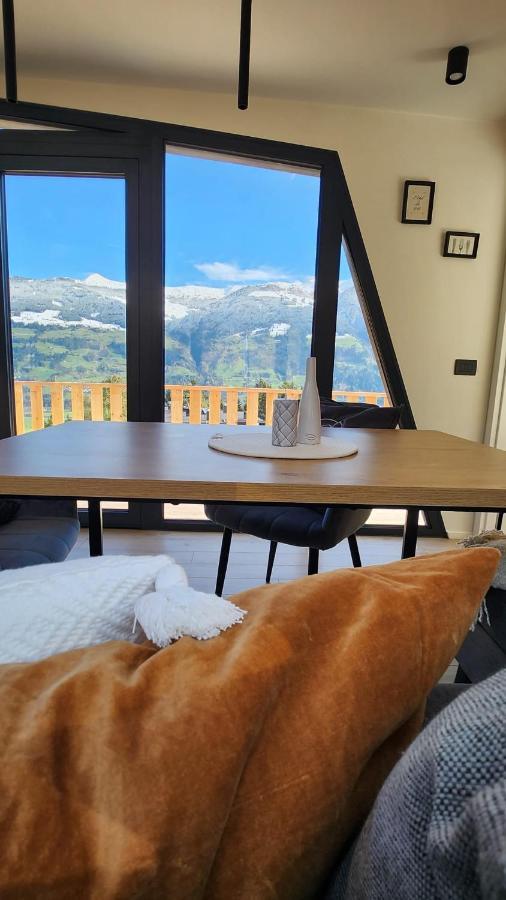 Alptime Tiny Lodge Fuegenberg Luaran gambar