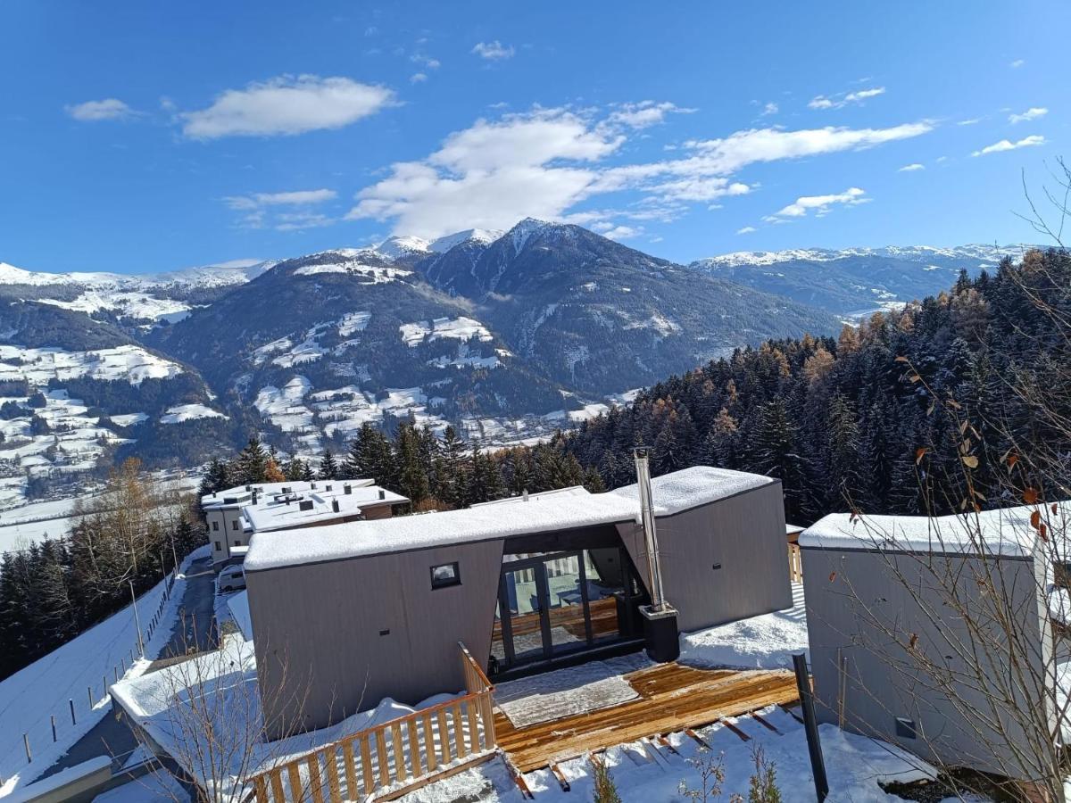 Alptime Tiny Lodge Fuegenberg Luaran gambar